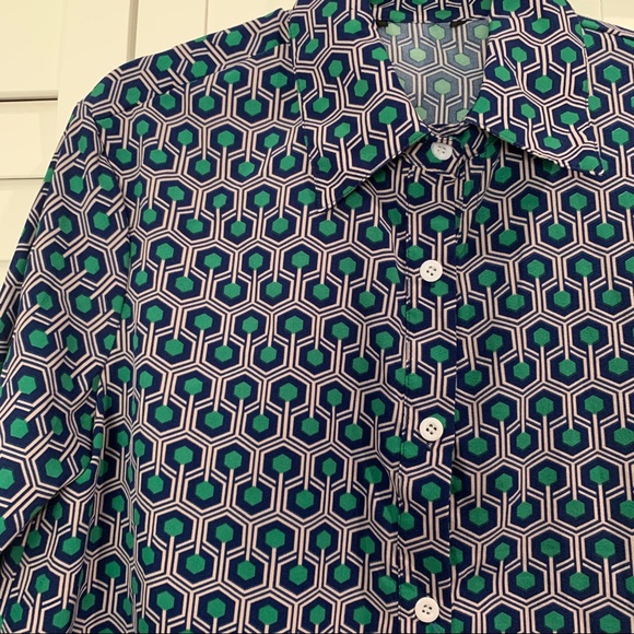 Green/Blue Graphic set - Picture 3 of 4